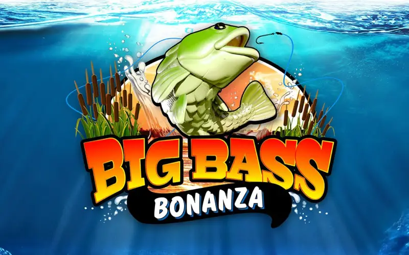 Play the popular casino game Big Bass Bonanza at Rainbet right now.