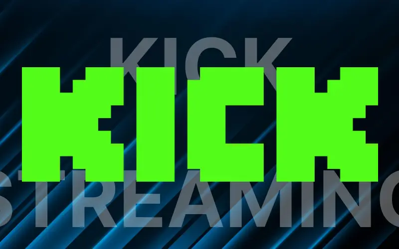 Watch top Kick streaming partners play games live on Rainbet.