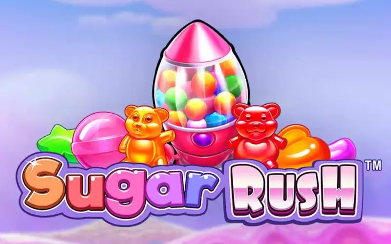 Enjoy the exciting casino game Sugar Rush at Rainbet and win big.